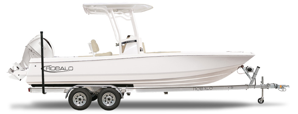 2027 Robalo 246 Cayman in ft. myers FL
