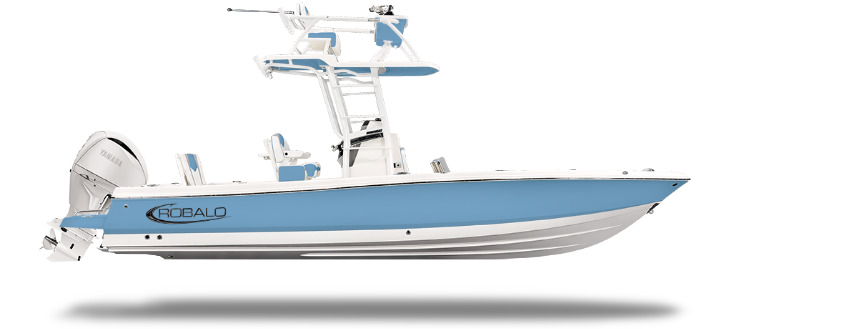 2027 Robalo 246 Cayman SD in ft. myers FL