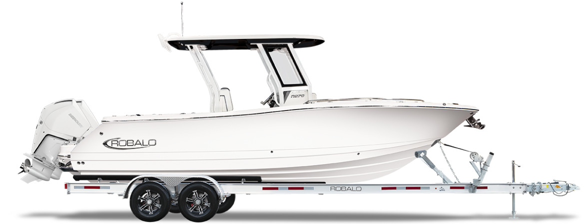 2027 Robalo R270 NAN in key largo FL