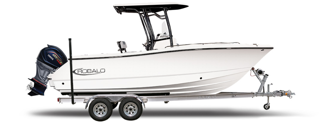 2027 Robalo 232 Explorer R242EX in key largo FL