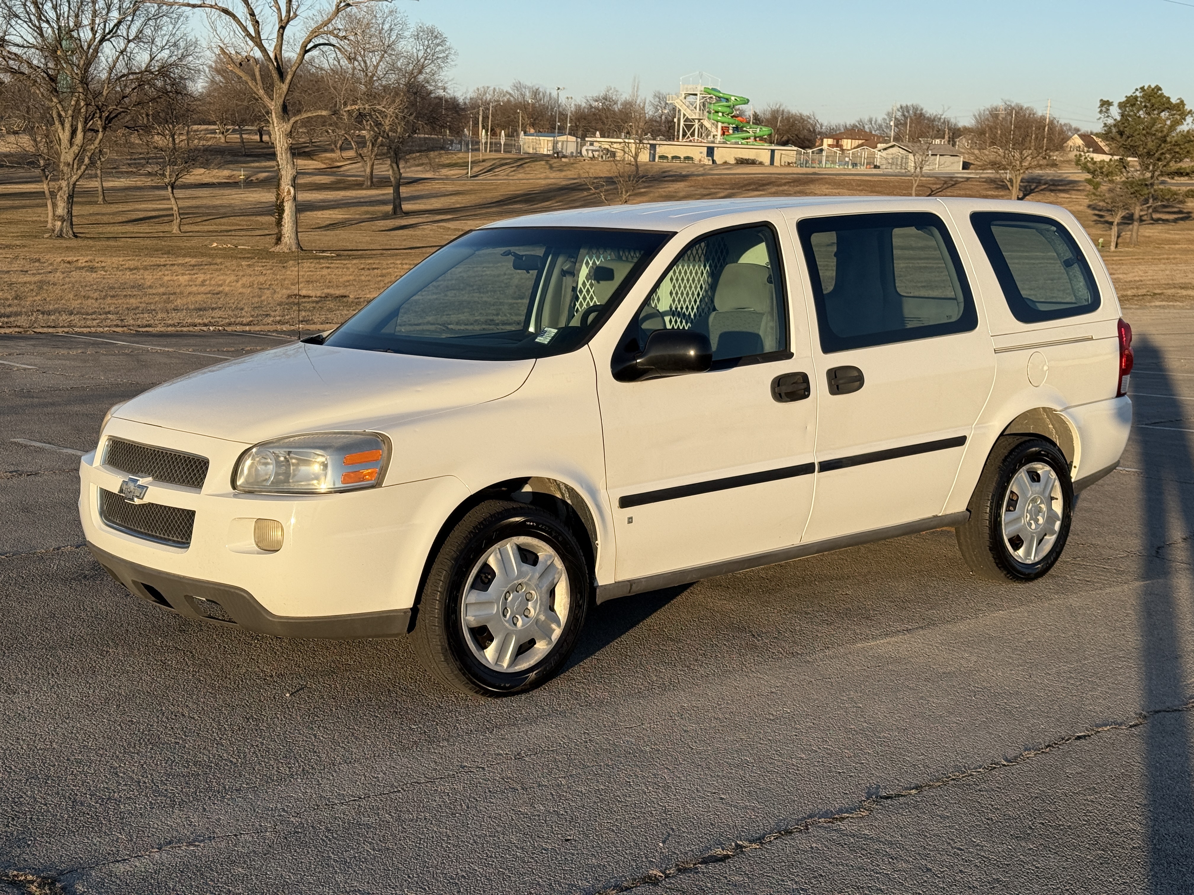 2007 CHEVROLET UPLANDER in Bartlesville, OK