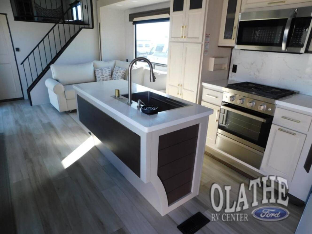 A photo of this 2025 Forest River Rv Cedar Creek Cottage 40CBK