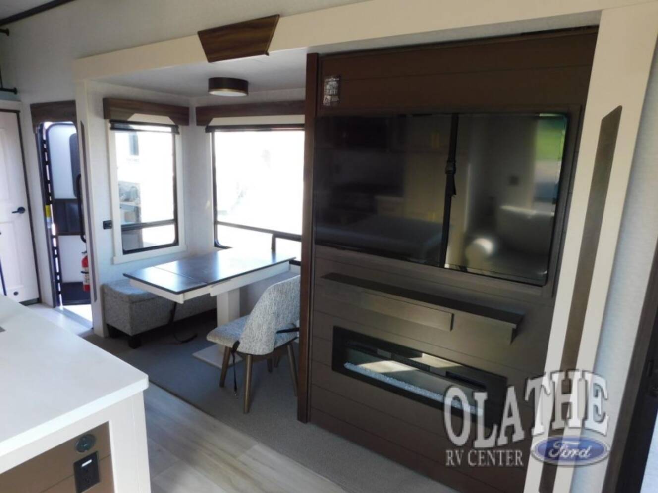 A photo of this 2025 Forest River Rv Cedar Creek Cottage 40CBK