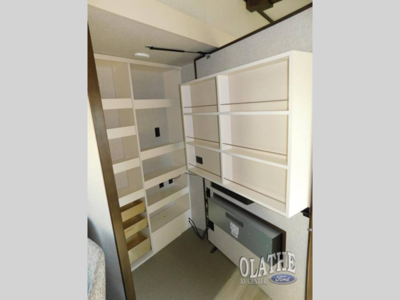 A photo of this 2025 Forest River Rv Cedar Creek Cottage 40CBK