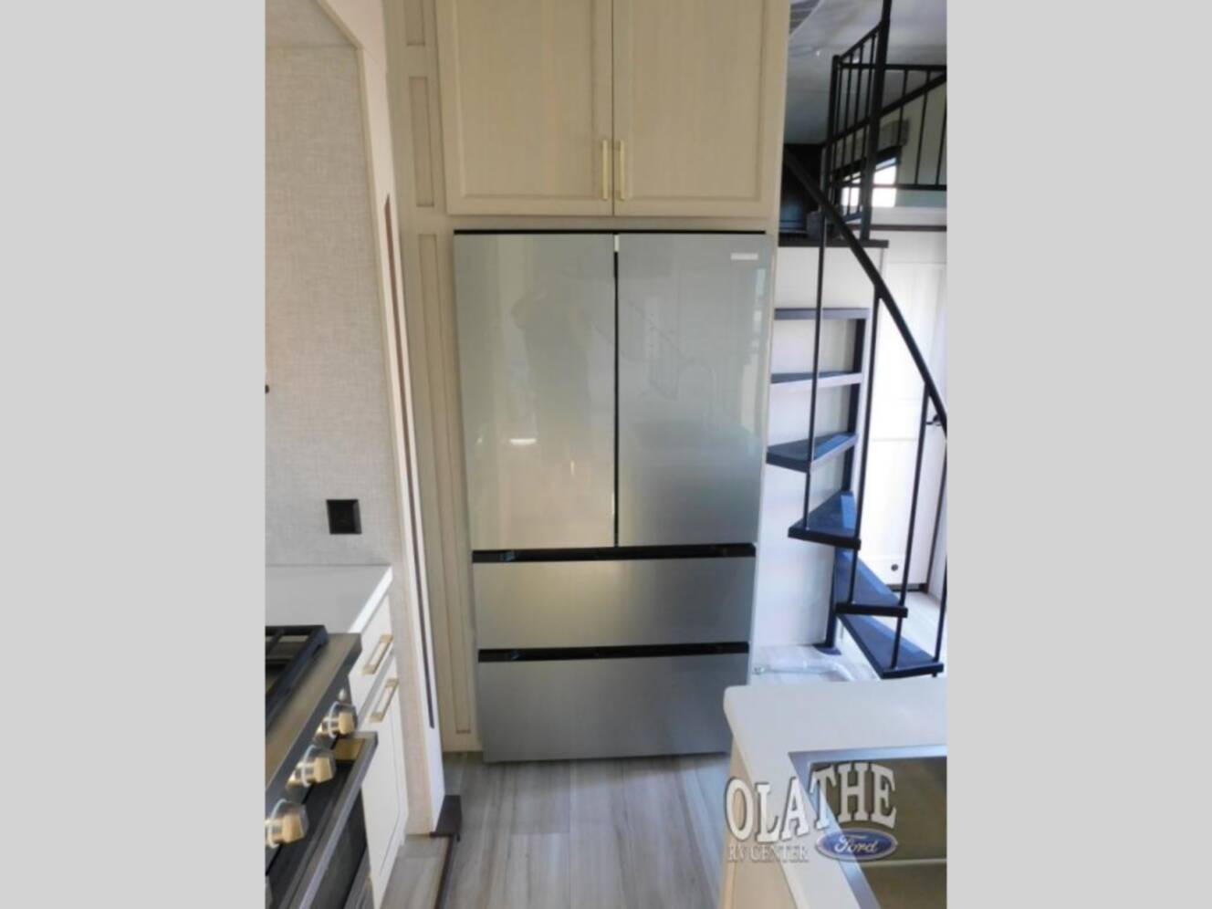 A photo of this 2025 Forest River Rv Cedar Creek Cottage 40CBK