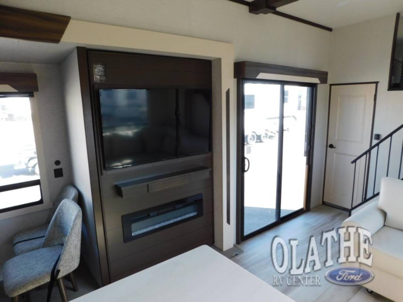 A photo of this 2025 Forest River Rv Cedar Creek Cottage 40CBK