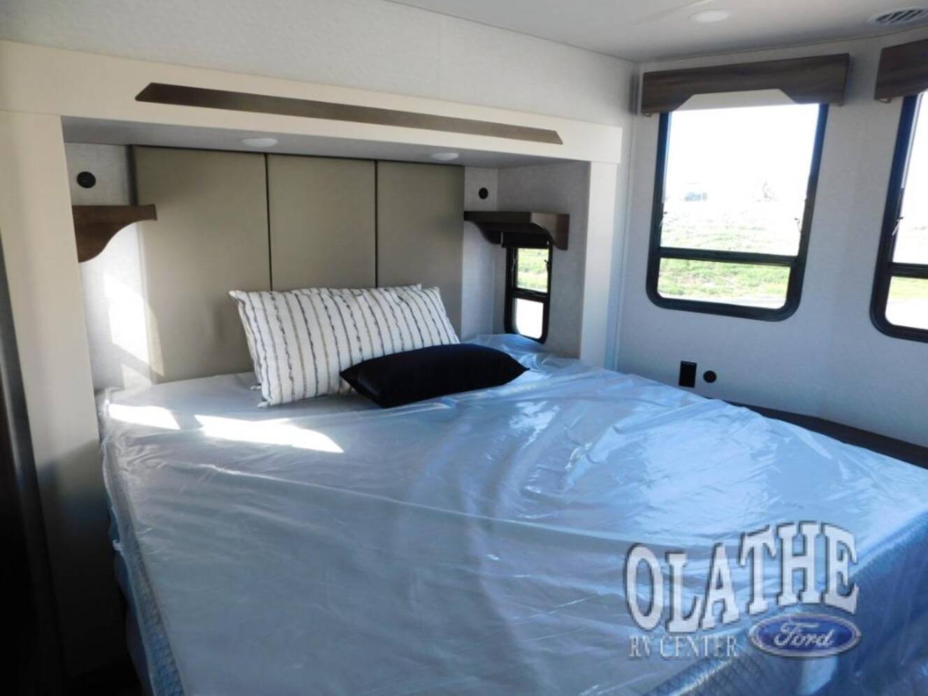 A photo of this 2025 Forest River Rv Cedar Creek Cottage 40CBK