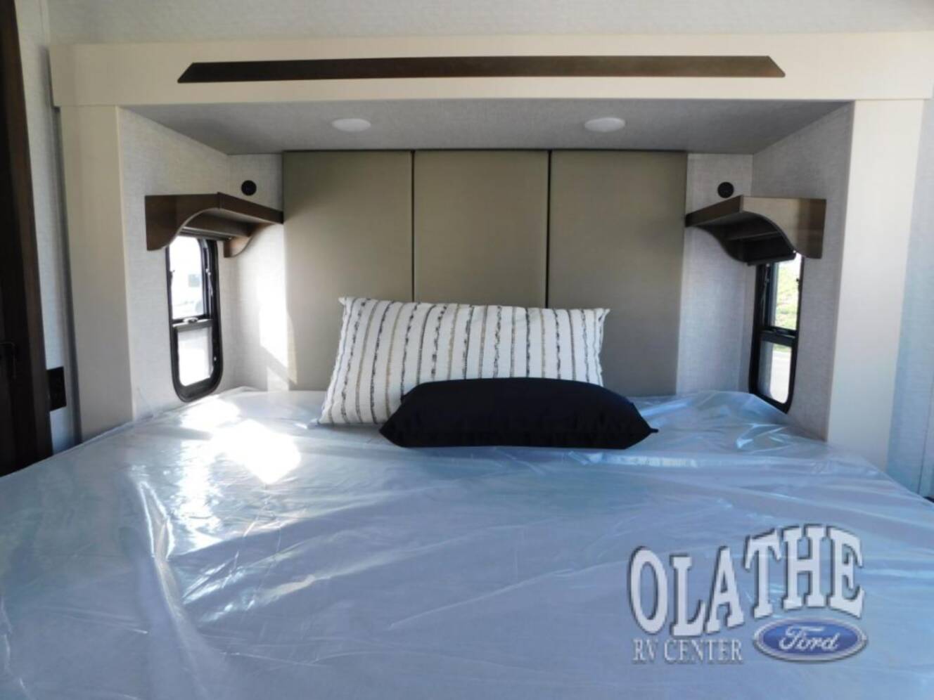 A photo of this 2025 Forest River Rv Cedar Creek Cottage 40CBK