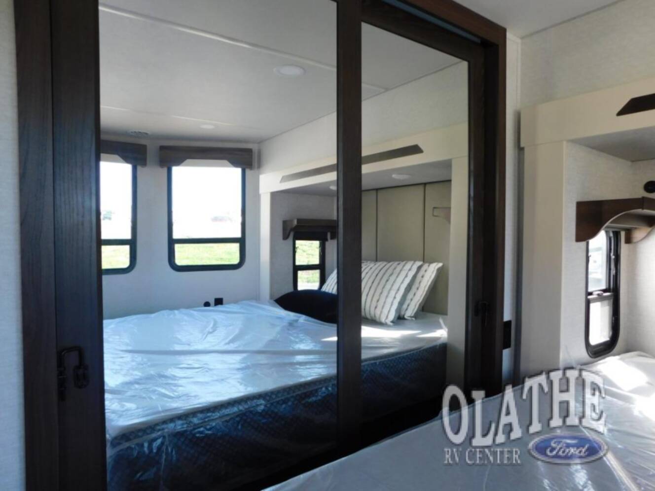 A photo of this 2025 Forest River Rv Cedar Creek Cottage 40CBK