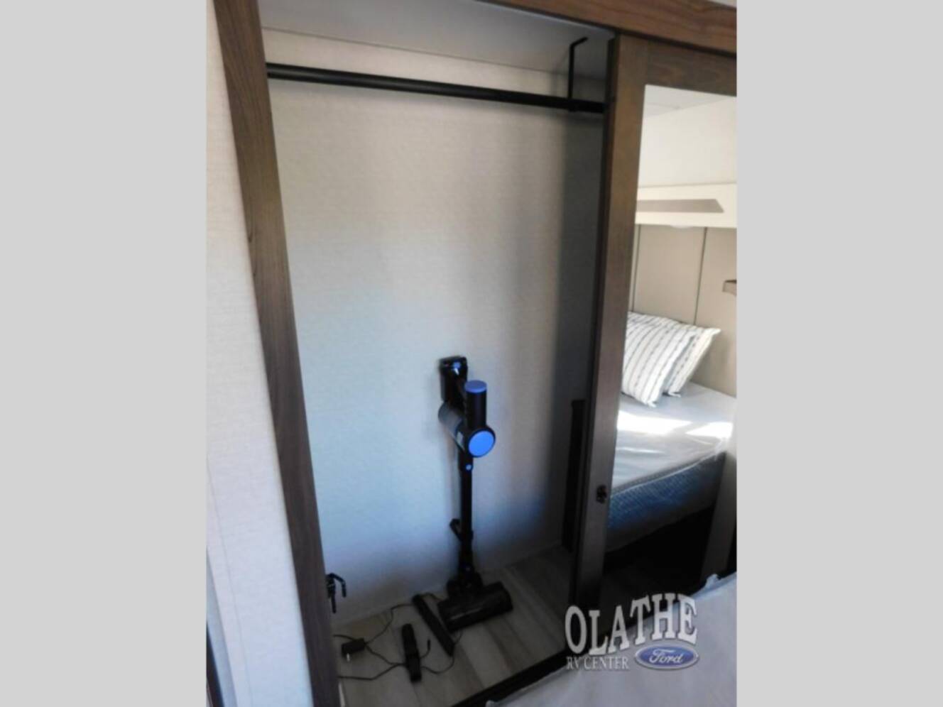 A photo of this 2025 Forest River Rv Cedar Creek Cottage 40CBK