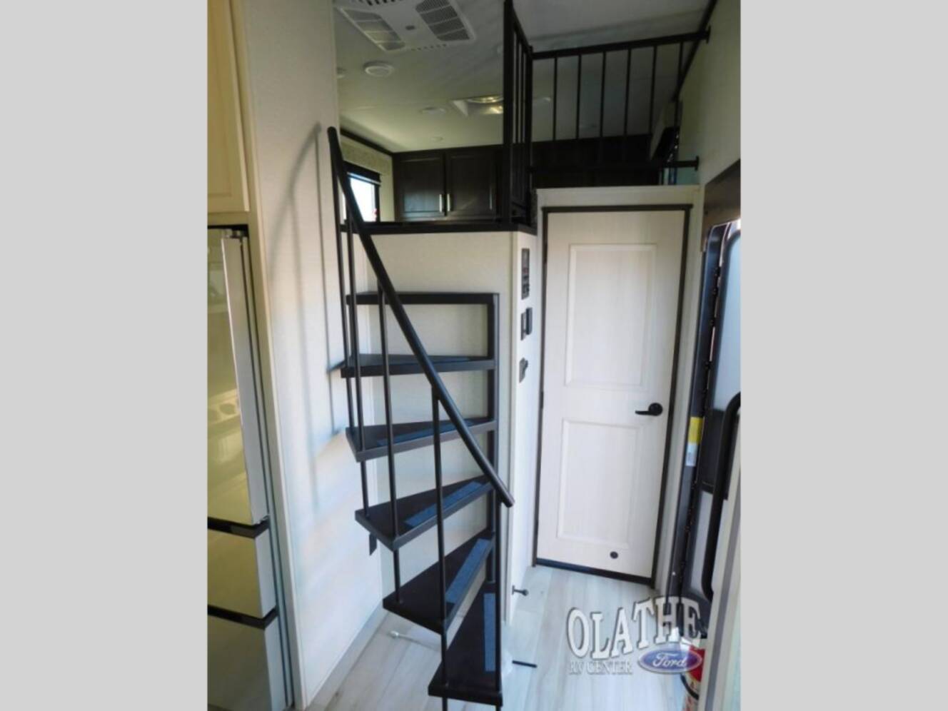 A photo of this 2025 Forest River Rv Cedar Creek Cottage 40CBK