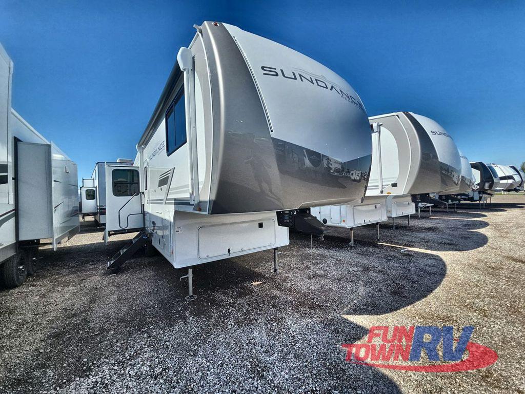 2026 Heartland Sundance 29RLCS in oklahoma city OK