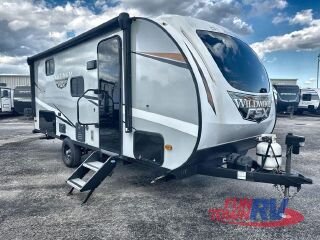 2024 FOREST RIVER WILDWOOD FSX 178BHSKX