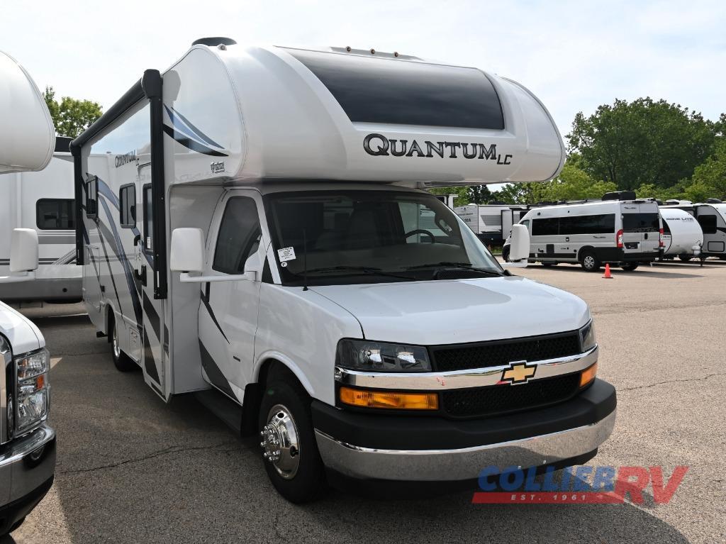 2023 Thor Motor Coach Quantum LC LC22 in wadsworth IL