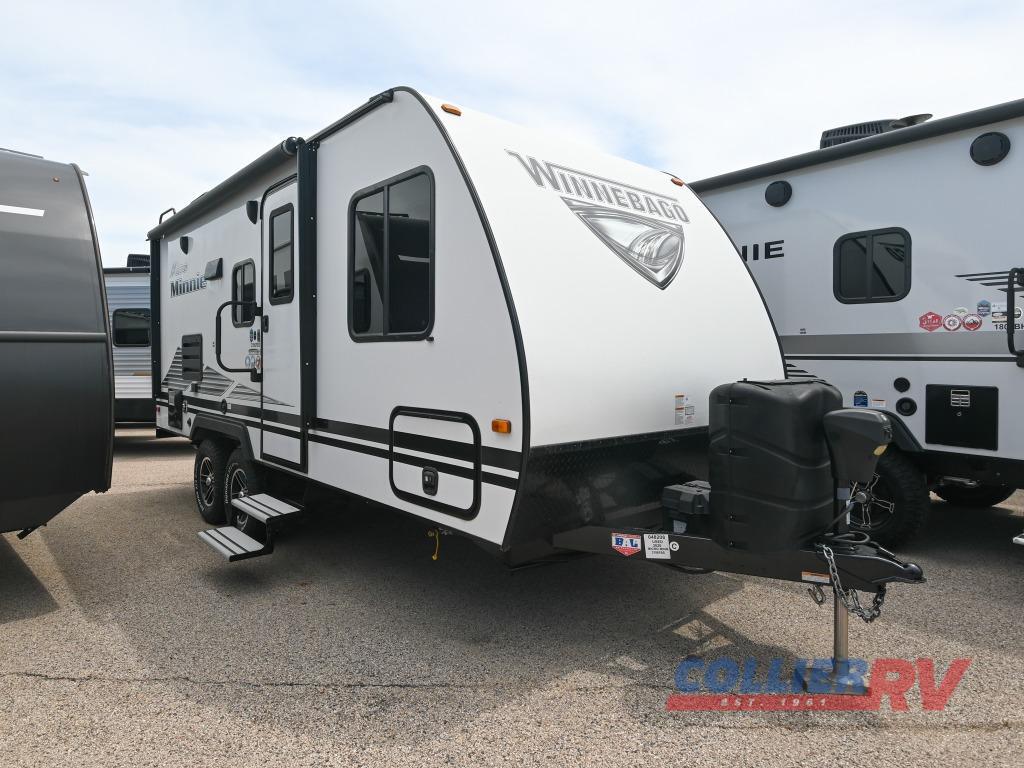 2020 Winnebago Industries Towables Micro Minnie 2106FBS in wadsworth IL