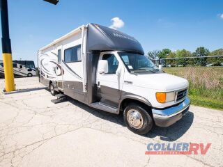 2007 JAYCO MELBOURNE 29C
