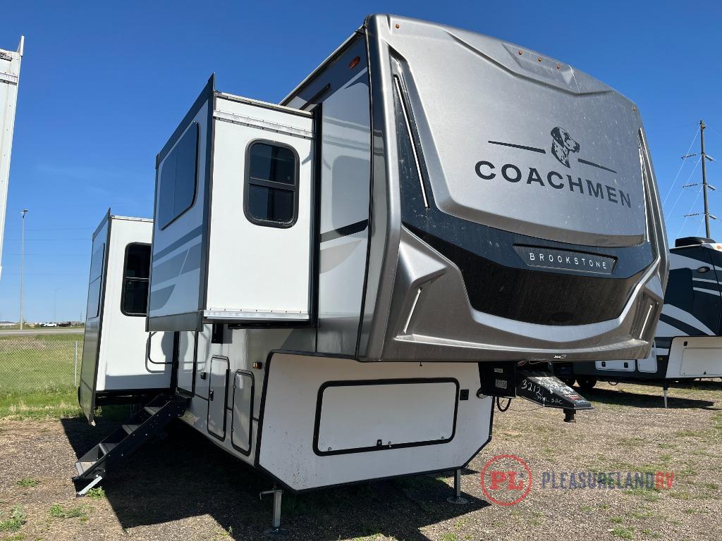 2025 Coachmen Rv Brookstone 344FL in sioux falls SD