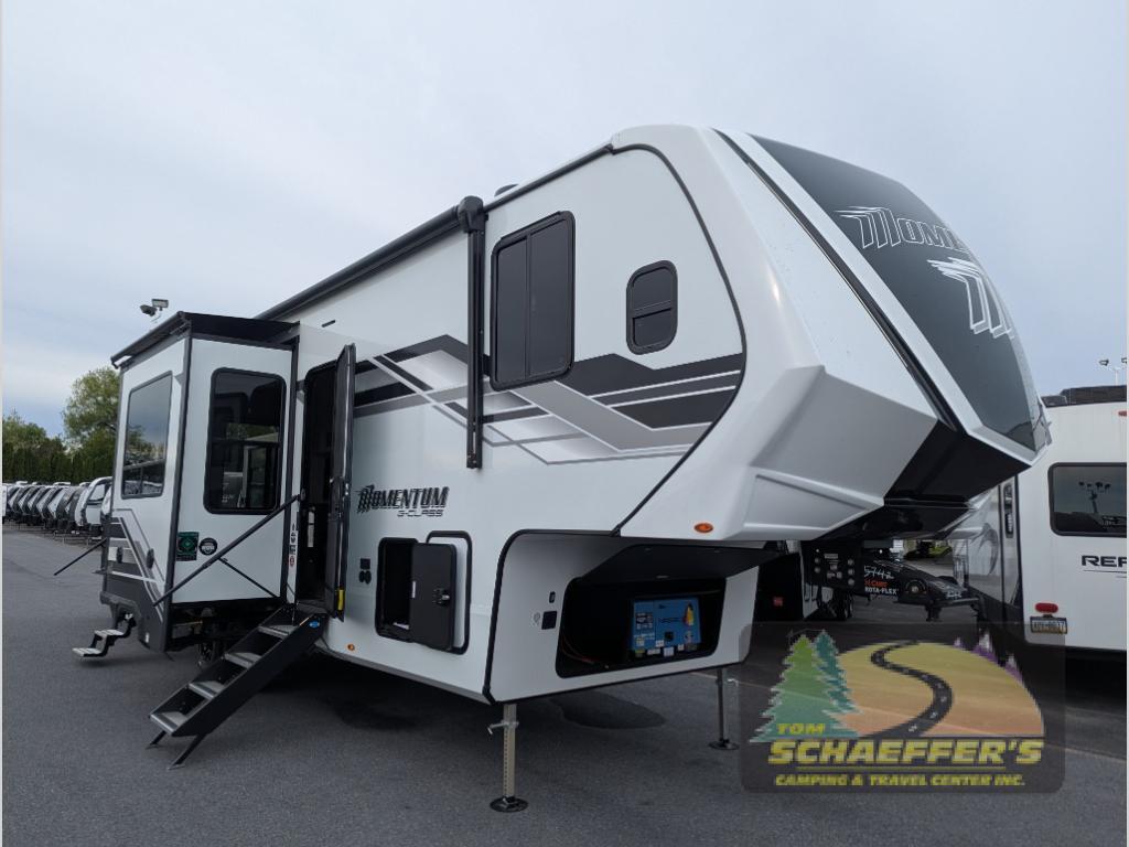 2026 Grand Design Momentum G-Class 320G in shoemakersville PA