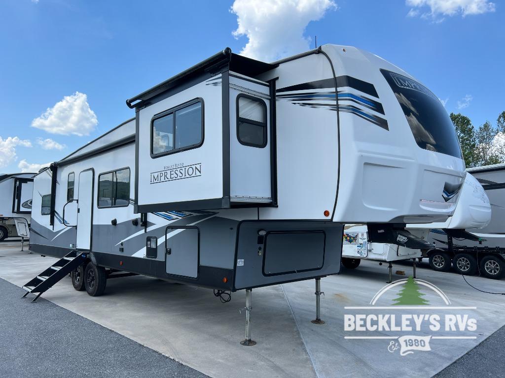 2022 Forest River Rv Impression 320FL in thurmont MD