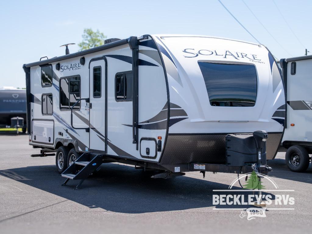 2021 Palomino SolAire Ultra Lite 217BH in thurmont MD