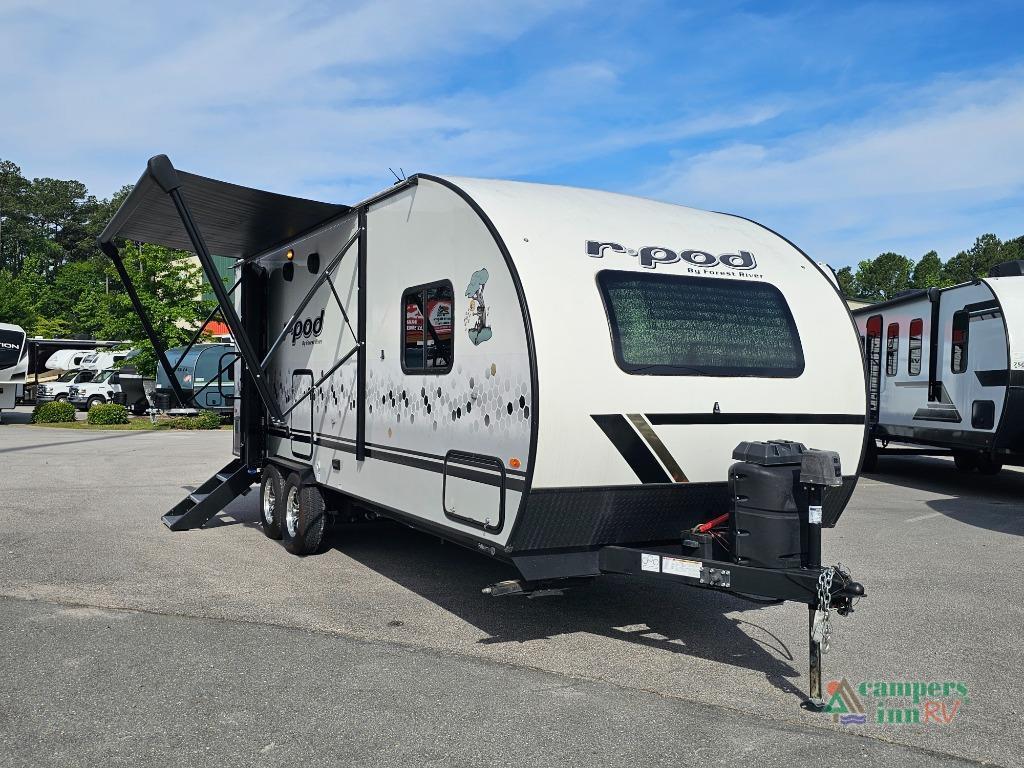2021 Forest River Rv R Pod 202 in selma NC