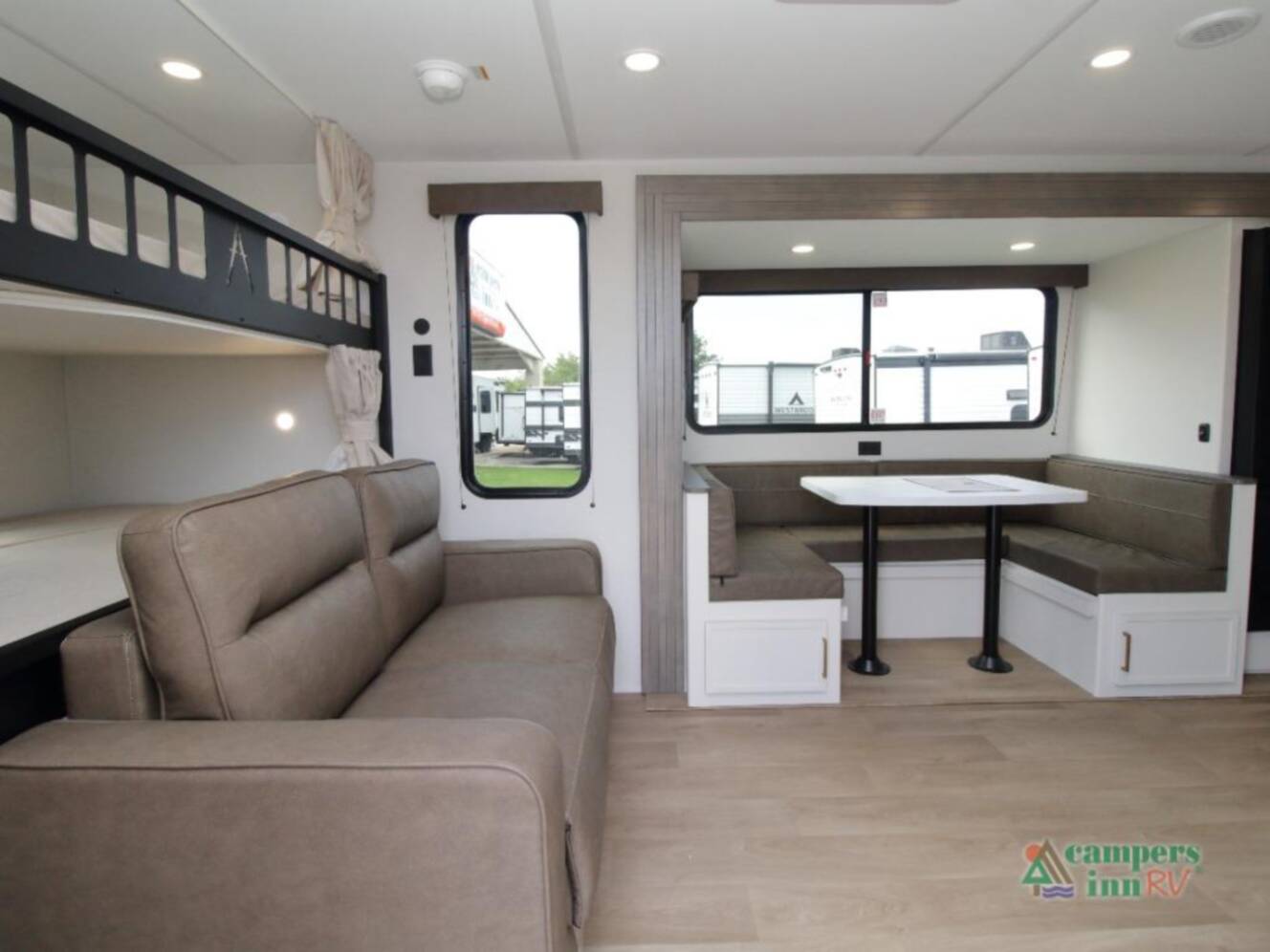 A photo of this 2027 Grand Design Transcend Xplor 265BHT