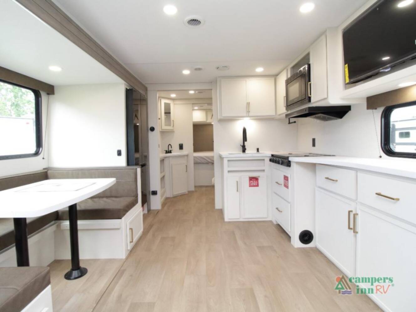 A photo of this 2027 Grand Design Transcend Xplor 265BHT