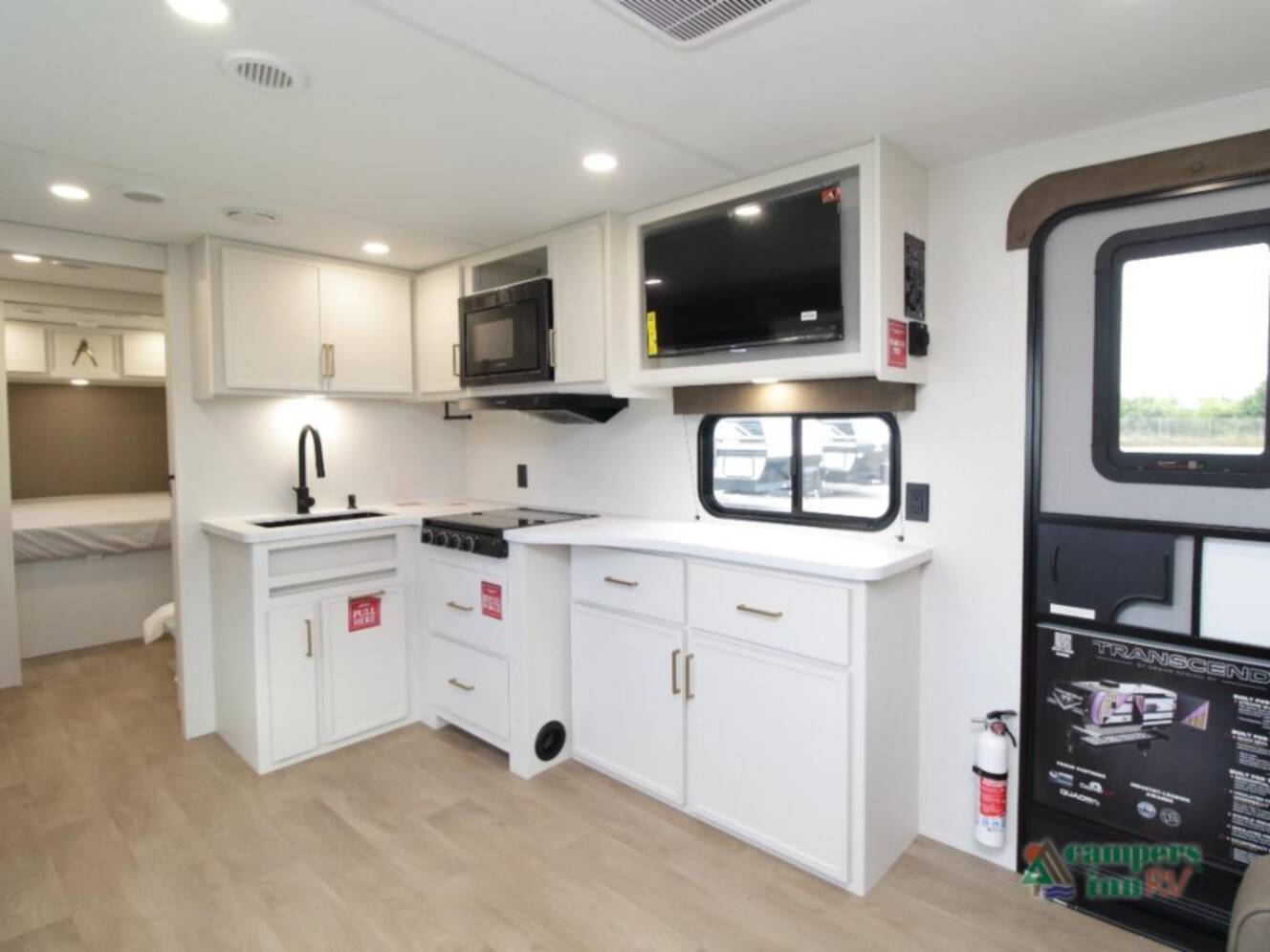 A photo of this 2027 Grand Design Transcend Xplor 265BHT
