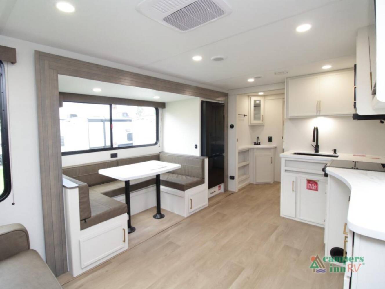 A photo of this 2027 Grand Design Transcend Xplor 265BHT
