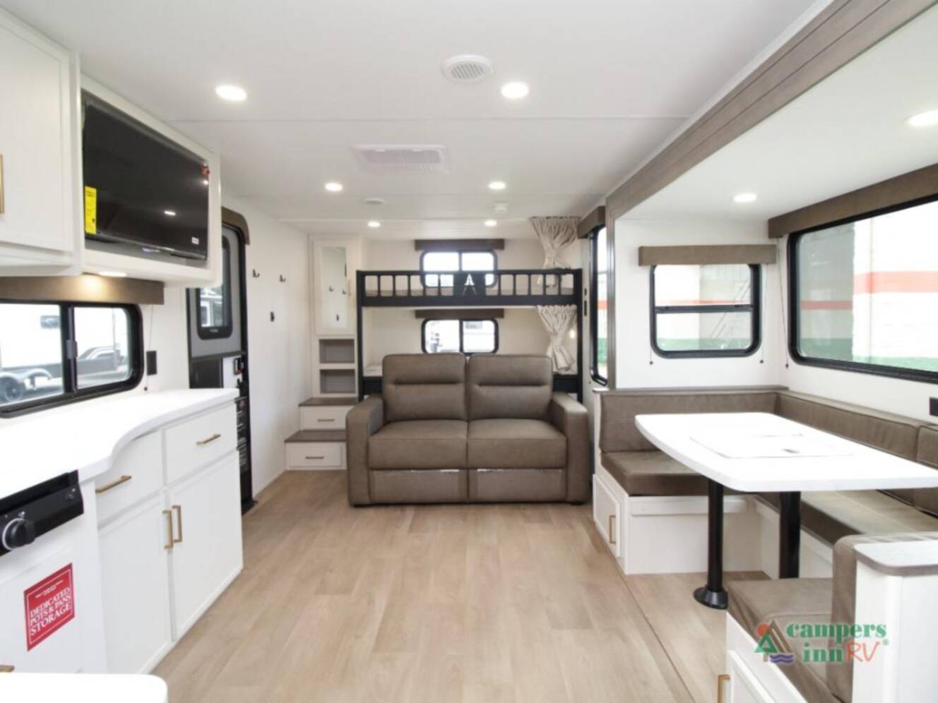 A photo of this 2027 Grand Design Transcend Xplor 265BHT