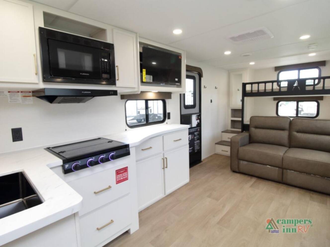 A photo of this 2027 Grand Design Transcend Xplor 265BHT
