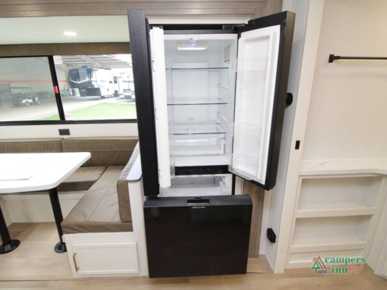 A photo of this 2027 Grand Design Transcend Xplor 265BHT