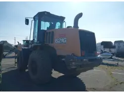 2018 CASE 621 G
