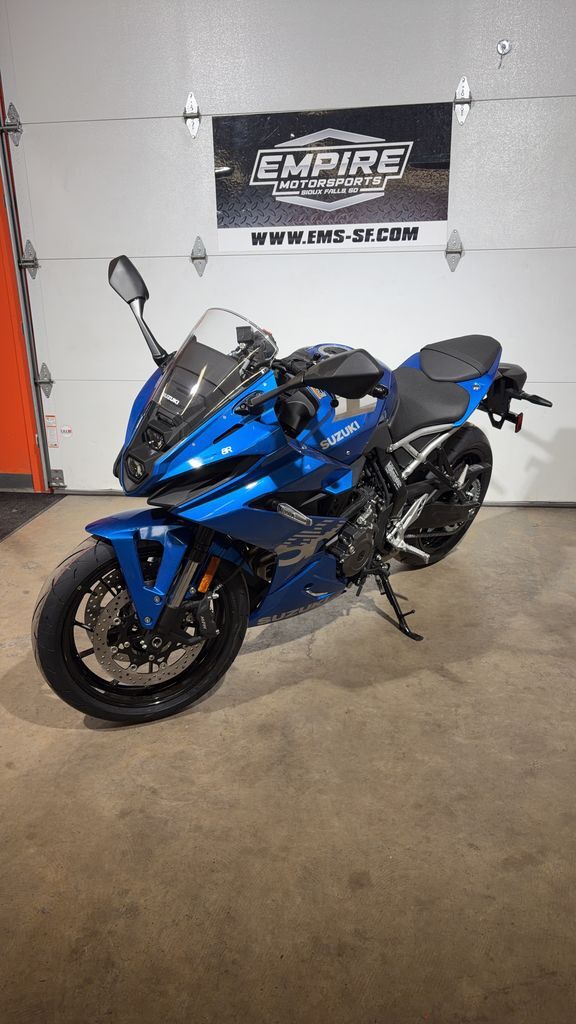 2026 Suzuki GSX-8R 8R in Sioux Falls, SD