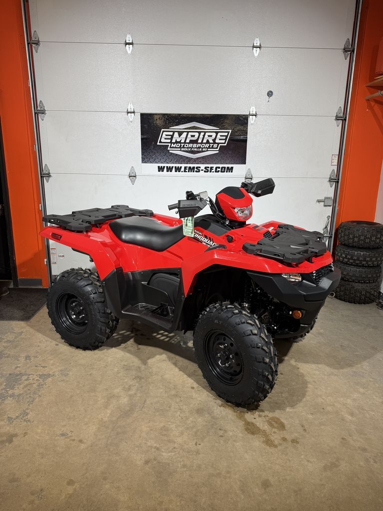 2026 Suzuki KingQuad 750AXi Power Steering in sioux falls SD