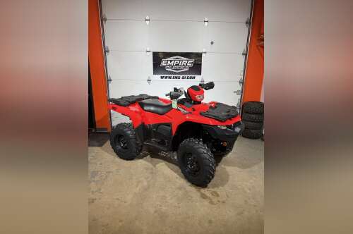 2026 Suzuki KingQuad 750AXi Power Steering in sioux falls SD