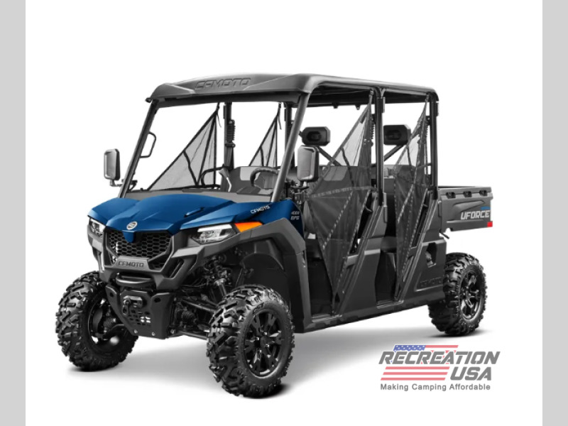 2026 CFMOTO UFORCE 800 XL in myrtle beach SC