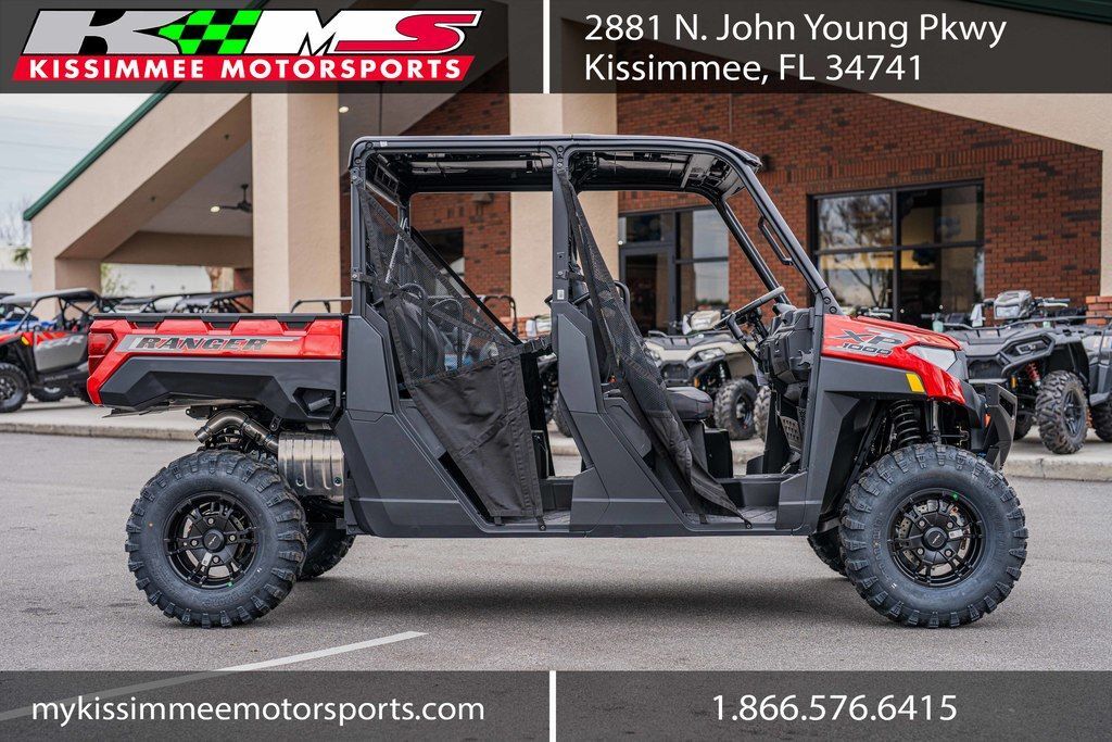 Red Polaris Side by Sides For Sale - ATV Trader