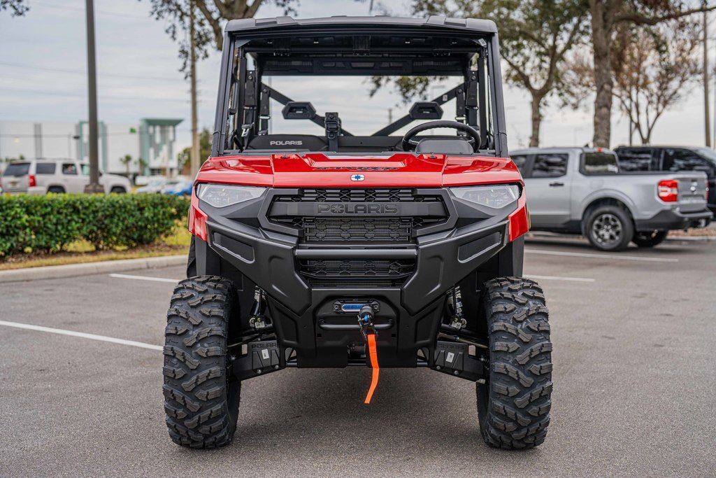 Red Polaris Side by Sides For Sale - ATV Trader