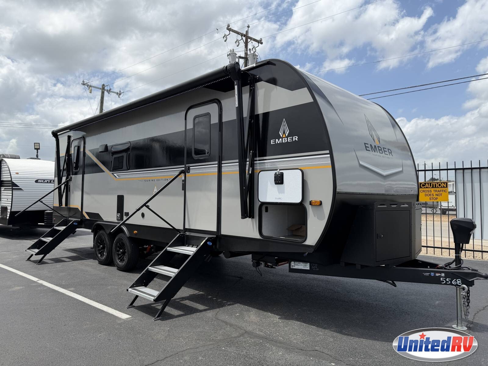 2027 Ember Rv TOURING EDITION 2500RDL in fort worth TX