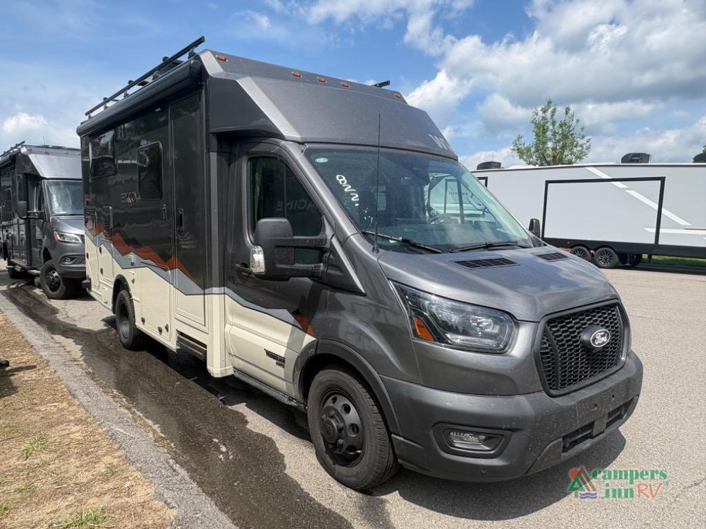 2027 Winnebago Ekko 22A TRANSIT 22A in merrimack NH