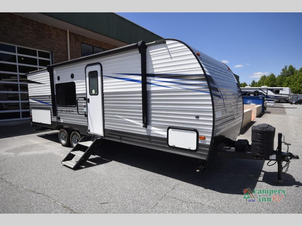 2021 Forest River Rv Avenger 26BK in mocksville NC