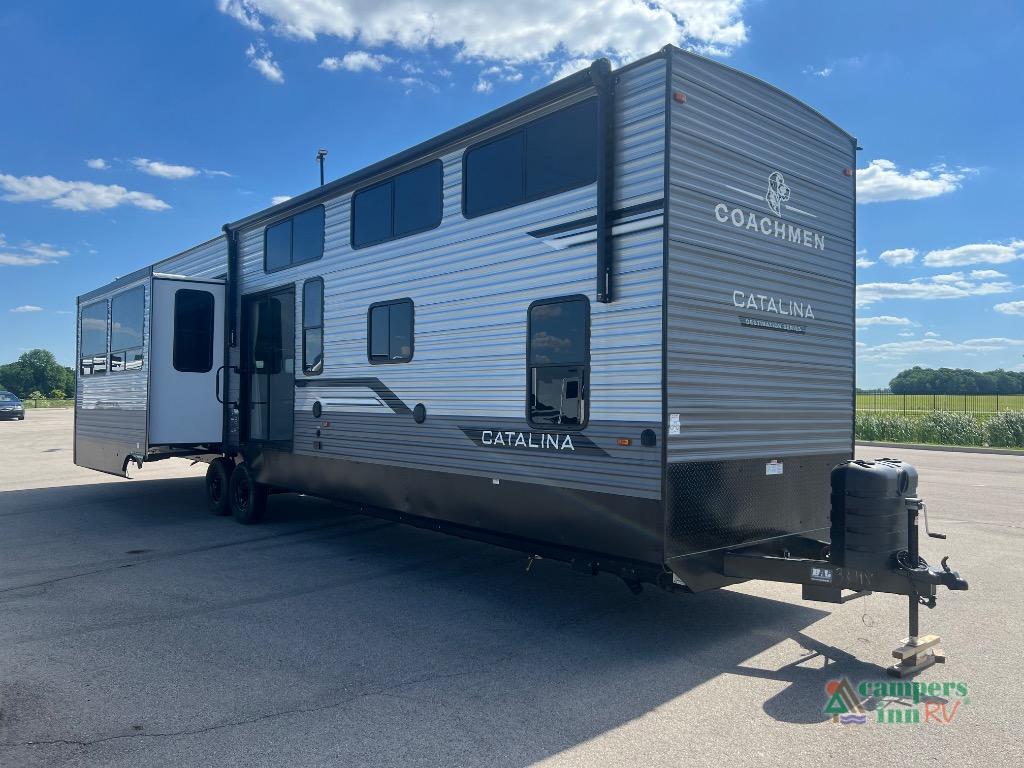 2026 Coachmen Rv Catalina Destination Series 44CONDO in wilmington OH