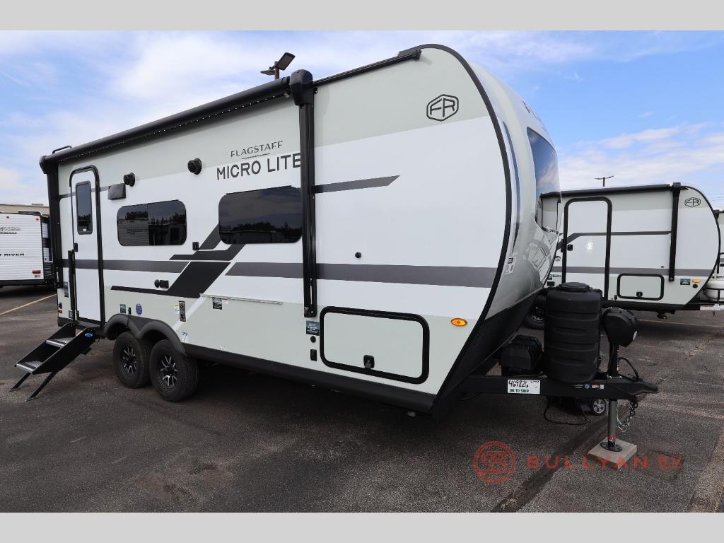 2026 Forest River Rv Flagstaff Micro Lite 21FBRS in duluth MN