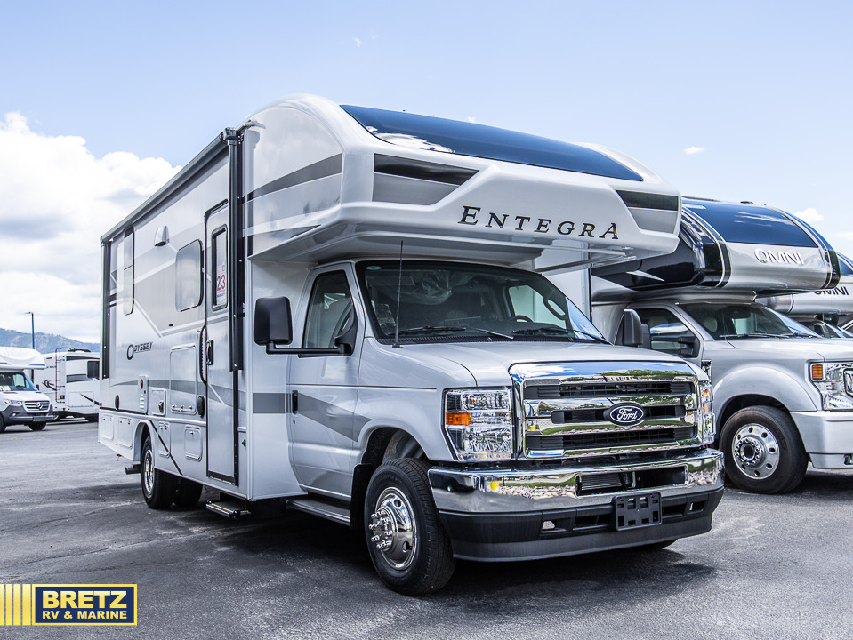 2027 Entegra Coach Odyssey 24B in missoula MT