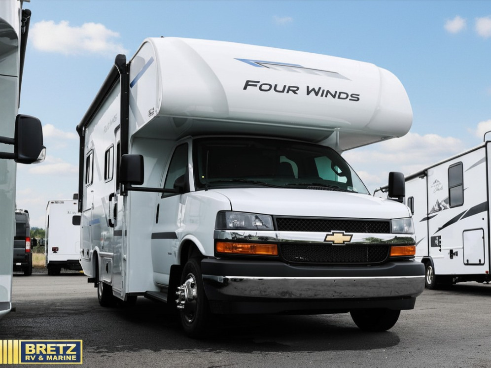 2027 Thor Motor Coach Four Winds 21Z Chevy RV