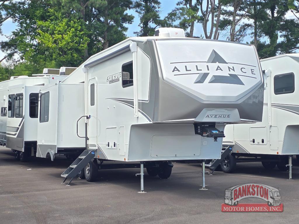 2026 Alliance Rv Avenue All-Access 25RL RV