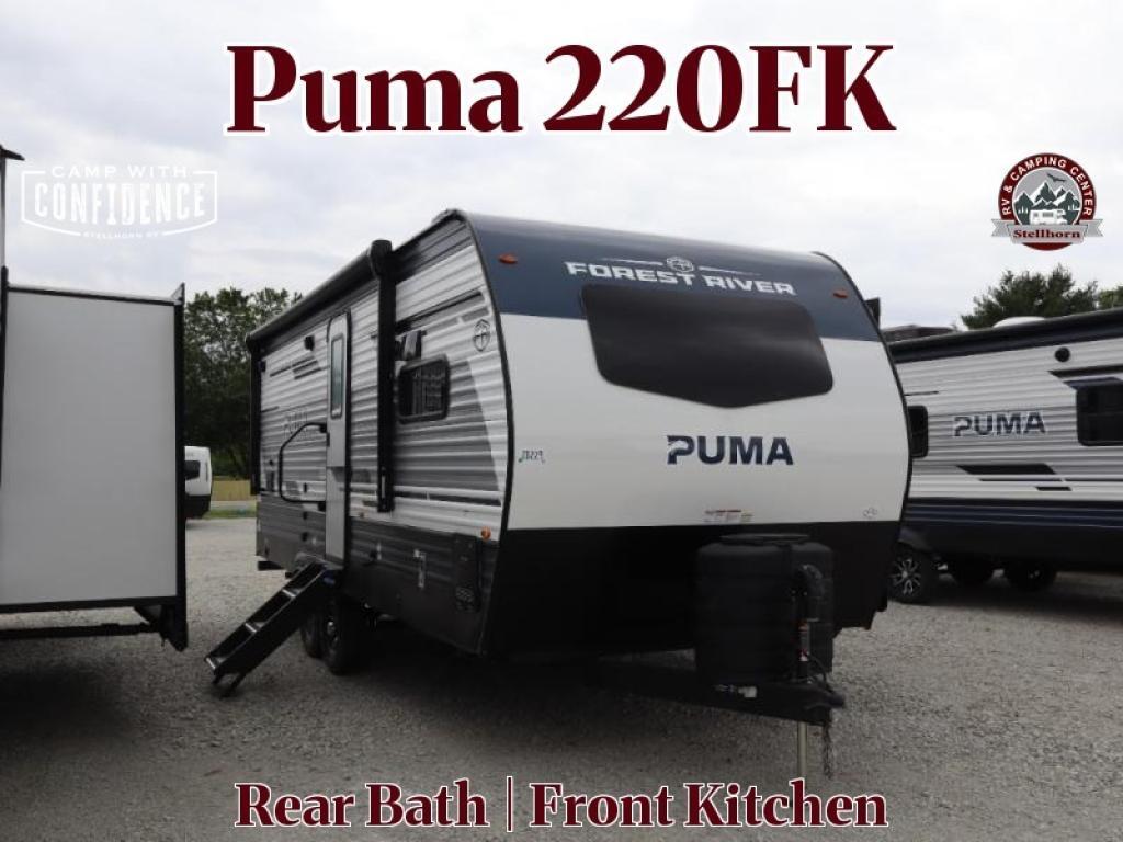2026 Forest River Rv Puma 220FK in kokomo IN