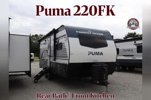 2026 Forest River Rv Puma 220FK in kokomo IN