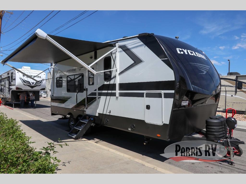 2026 Heartland Cyclone 2214 in murray UT